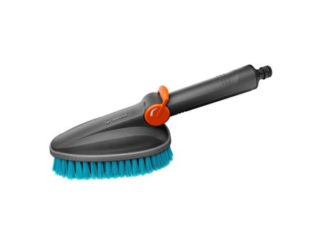 GARDENA Cleansistem Podesiva hard M četka za pranje, sa priključkom za crevo