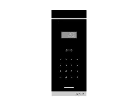 TEH-TEL Spoljna pozivna jedinica audio interfona Q2 Lux