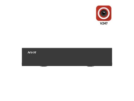 ELEMENTA NVR uređaj 9 kanala H.265+ 12MP