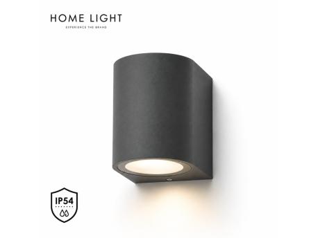 HOME LIGHT PL-217 Zidna svetiljka Antracit