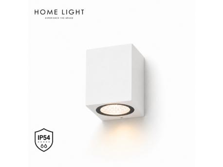 HOME LIGHT PL-274 Zidna svetiljka Bela