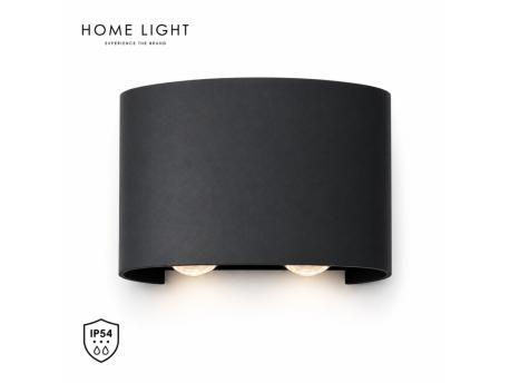 HOME LIGHT PL-261 LED Zidna svetiljka Antracit