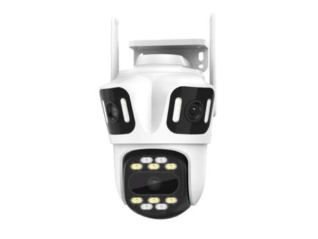 ELEMENTA IP Wi-Fi kamera sa tri objektiva 4.0MP+2x2.0MP