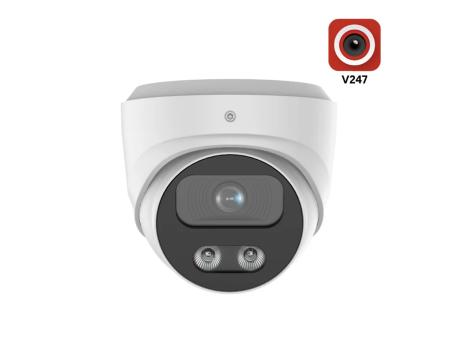 ELEMENTA Mrežna IP kamera 8MP, POE, Smart Dual Light