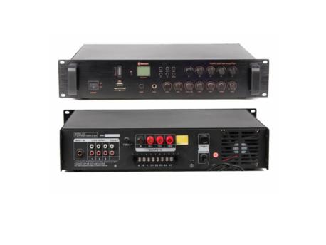 GMB Pojačivač zvuka MP-535 350W, FM tjuner, bluetooth, audio MP3 plejer sa USB i SD čitačem