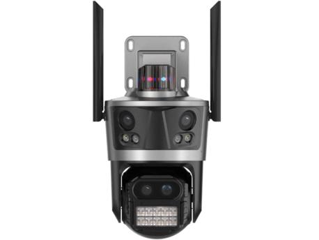 GMB CAM-IP8MP-EP12-8X kamera 12 mpix microSD iCSee xmeye pro app Zoom 8x, PTZ ip66, 3.6mm+3.6mm