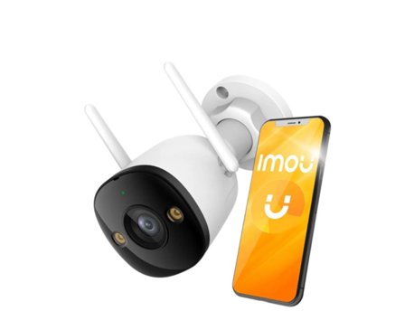 IMOU IPC-S3EP-3M0WE AI IP WIFI 3MP BULLET KAMERA, BULLET 3, IMOU SENSE, IC + BELI LED 30M, 2.8MM