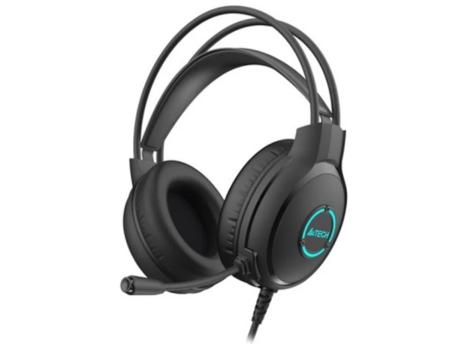 A4 TECH FH300U Slusalice Fstyler 50mm/16ohm, USB,Crna
