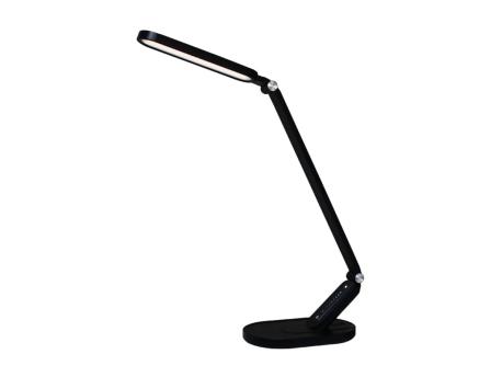OSRAM Stona LED lampa sa satom, podešavanjem svetla i USB punjenjem 10W crna