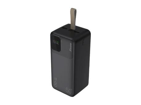 Xwave Powerbank eksterna baterija 50000mAh/20W/PD3.0/QC3.0/3A/2 xUSB/Type-C