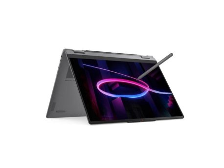 LENOVO Yoga 7 2-in-1 16IPH11 (Luna Grey) WUXGA OLED Touch, Ultra 7 355, 32GB, 1TB SSD, Win 11 Home (83TE002BRM)