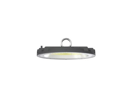 EUROLAMP Viseći LED reflektor UFO, 200W, 24000lm, 3CCT, crni