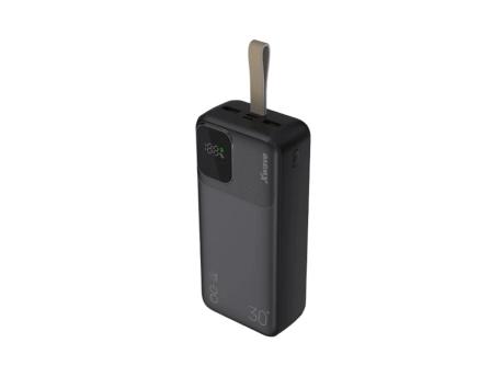 Xwave Power bank eksterna baterija 30000mAh/20W/PD3.0/QC3.0/3A/2 xUSB/Type-C