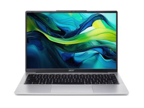 ACER Aspire Lite 14 AL14-45P-R05Y (Light Silver) FHD IPS, Ryzen 3 5400U, 8GB, 256GB SSD (NX.DPREX.003)