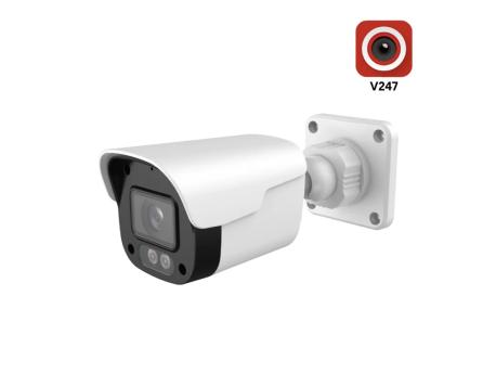 ELEMENTA Mrežna IP bullet kamera 4MP, Smart Dual Light