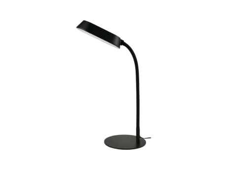 OSRAM Stona LED lampa sa podešavanjem svetla i USB punjenjem 10W crna