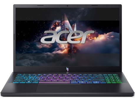 ACER Nitro V 15 ANV15-A31-R6KT (Obsidian Black) FHD IPS 165Hz, R7 170, 16GB, 1TB SSD, RTX 5050 8GB (NH.U3QEX.00A)