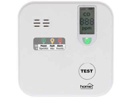 HOME Smart senzor ugljen-monoksida (CO)