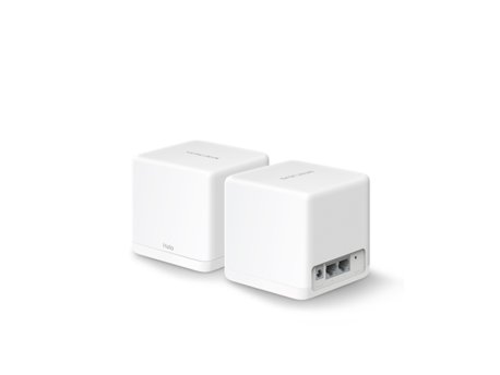 MERCUSYS LAN Router Halo H30G(2-pack) v1, AC1300 Whole Home Mesh Wi-Fi5 System (62559)