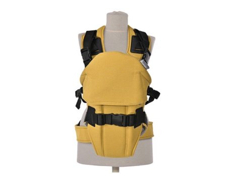 LORELLI BERTONI Kengur weekend lemon curry&black