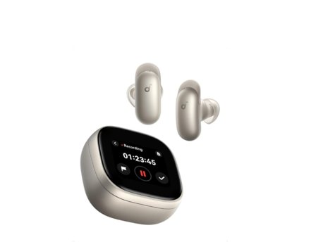 ANKER Soundcore Liberty 5 Pro Max ANC BT bubice sa mikrofonom zlatne
