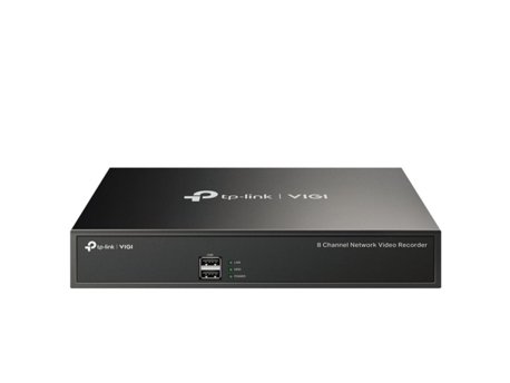 TP LINK VIGI NVR1008H Snimac 8-kanala