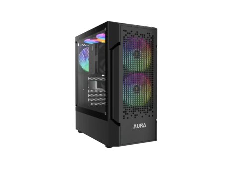 ZEUS AMD Ryzen 5 5500/DDR4 16GB/M.2 512GB/RX7600 8GB