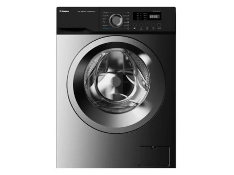 HANSA WHS6100D2BSS Mašina za pranje veša