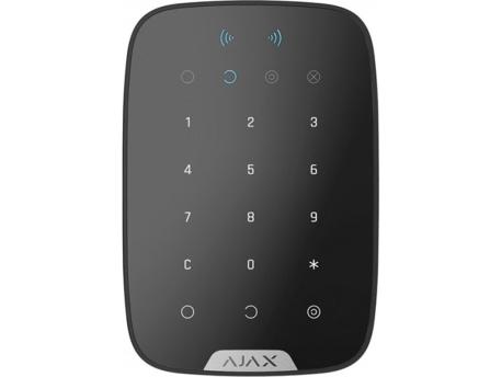 AJAX Keypad PLUS BL bežična tastatura CRNA