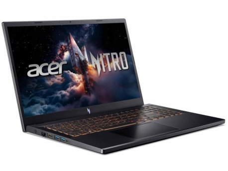 ACER Nitro V15 ANV15-52-90PP (Black) FHD IPS 165Hz, i9-13900H, 32GB, 1TB SSD, RTX 5060 8GB (NH.QZ8EX.00B // Win 11 Pro)
