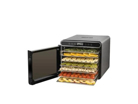 SENCOR Dehidrator hrane Sencor SFD 7750SS/600W/7 polica/inox