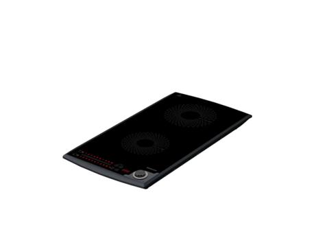 SENCOR Inudukcioni rešo SCP 5414GY/dve ringle/snaga 1800+1300W