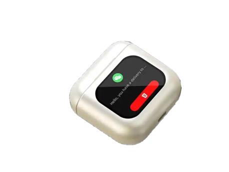 MADOR Bežične slušalice K1-TWS Bluetooth bele