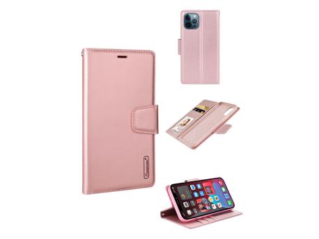 HANMAN Canvas ORG Zaštitna futrola za Xiaomi Redmi Note 12 Pro 5G (EU) roze