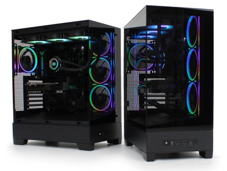 BC GROUP EXTREME PREDATOR 9 AMD Ryzen 7 9800X3D/32GB/M.2 1TB/RTX5060Ti 16GB v4