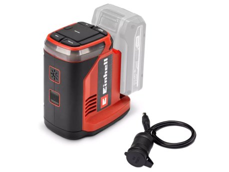 EINHELL TE-ES 18/150/1 Li-C-Solo akumulatorska energetska stanica, 18V 1091310