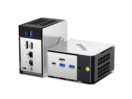 GMKtec NucBox M8 AMD Ryzen 5 PRO 6650H, 16GB, M.2 1TB, Win11Pro