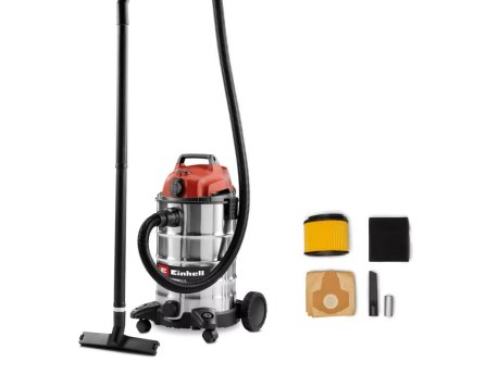 EINHELL TC-VC 3055 SA usisivač za suvo/mokro usisavanje, 900W 2342250