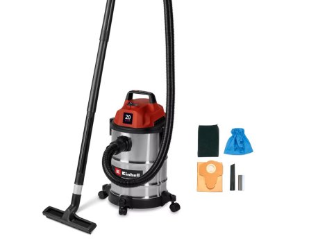 EINHELL TC-VC 2045 S usisivač za suvo/mokro usisavanje, 900W 2347410