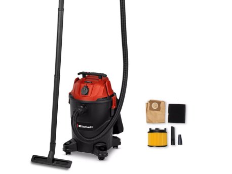 EINHELL TC-VC 2555 A usisivač za mokro i suvo usisavanje, 850W 2347425
