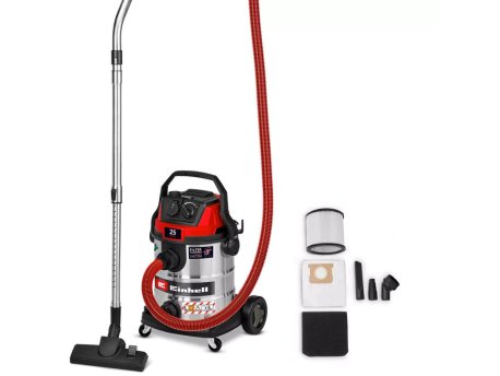 EINHELL TE-VC 2580 SACL usisivač za mokro i suvo usisavanje, 1100W 2347435