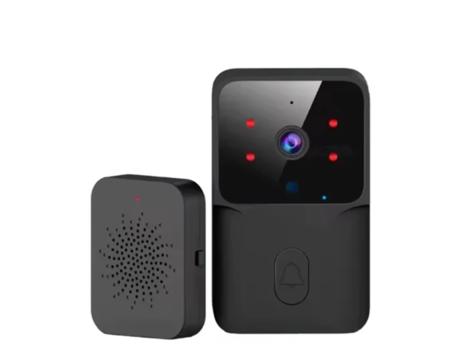 GMB SMART-FCD-M8, TUYA Video interfon, OLED display, WI-FI bluetooth daljinski interfon