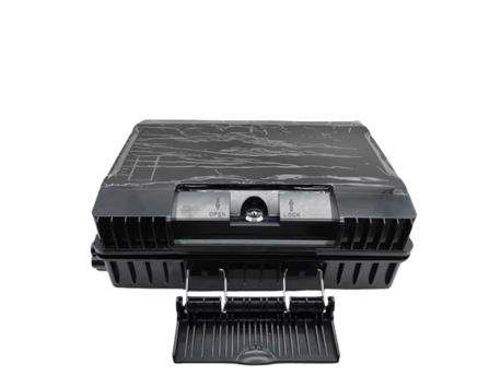 GMB OPTIC-FB-ODB-32D FTTH IP65 1x32 fiber distri box Type 1 32 Splitter Fat NAP, opt.razvodna kutija