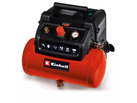 EINHELL TC-AC 190/6/8 OF Vazdušni kompresor 4020655