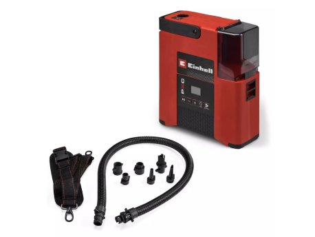 EINHELL SUPPERO 18/380 Akumulatorski kompresor za SUP daske 4020700