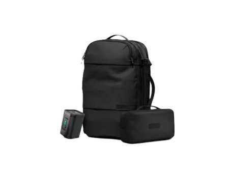 LEXA Premium Travel Paket crni