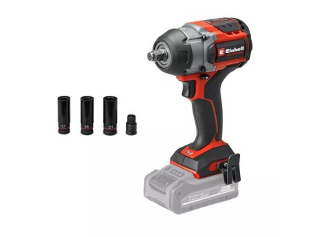 EINHELL TP-CW 18/750-C Li BL Akumulatorski udarni nasadni odvijač, Solo 4510065