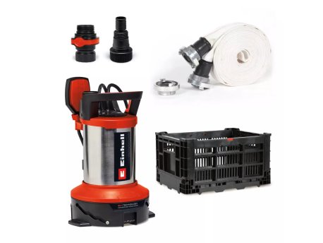 EINHELL GE-DP 7535 N LL ECO Potopna pumpa za prljavu vodu, Set za poplave 4181515