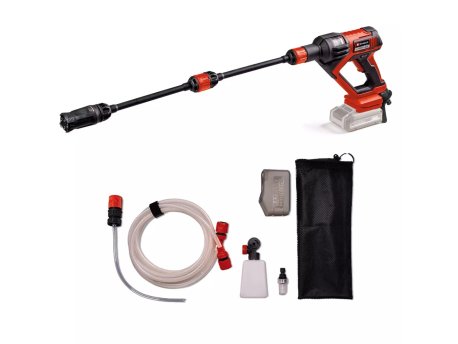 EINHELL HYPRESSO 18/24-1 Akumulatorksi perač pod visokim pritiskom, Solo 4140135