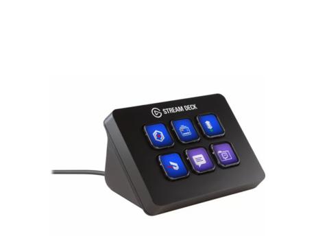 Elgato Stream Deck i makro kontroler Elgato 10GAI9901 STDEMI Black